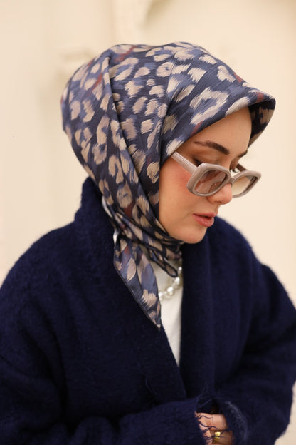 Silkhome Twill Silk Scarf 11451-48
