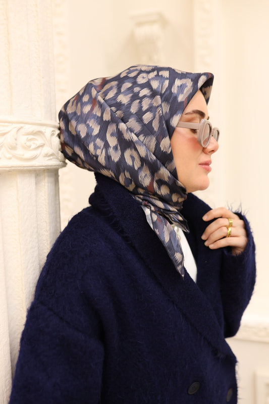 Silkhome Twill Silk Scarf 11451-48