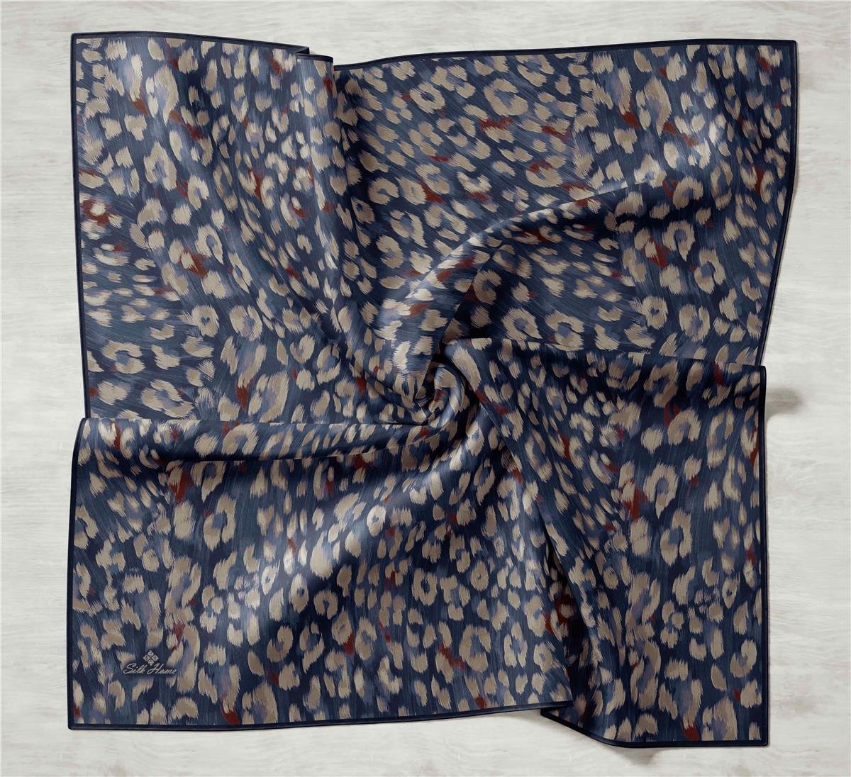 Silkhome Twill Silk Scarf 11451-48