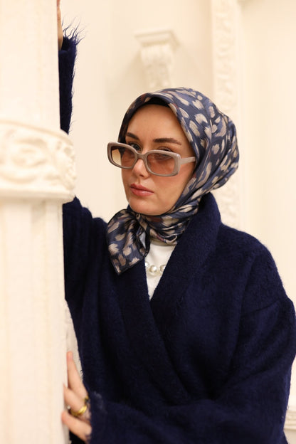 Silkhome Twill Silk Scarf 11451-48