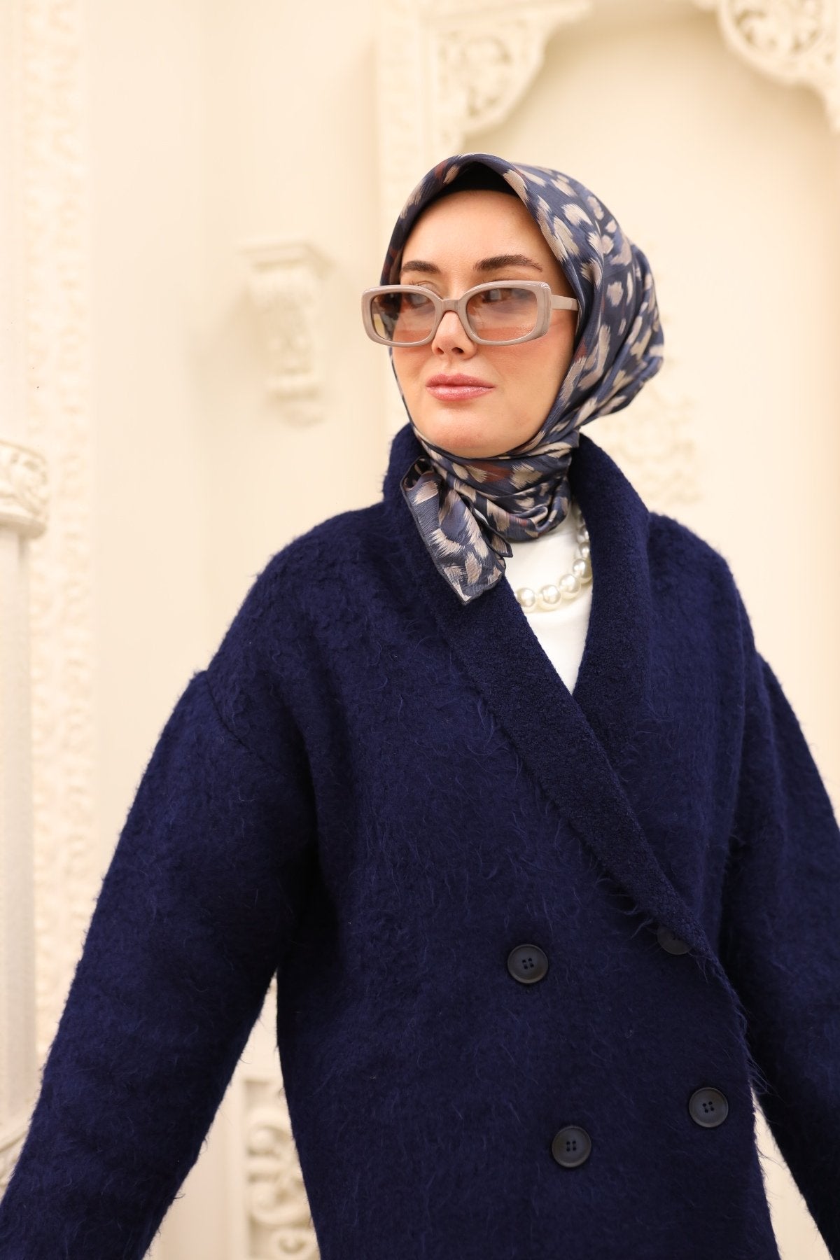 Silkhome Twill Silk Scarf 11451-48