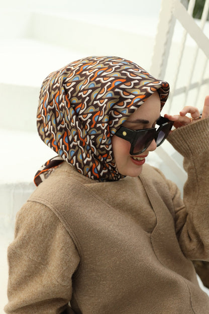 Silkhome Twill Silk Scarf 11413-11