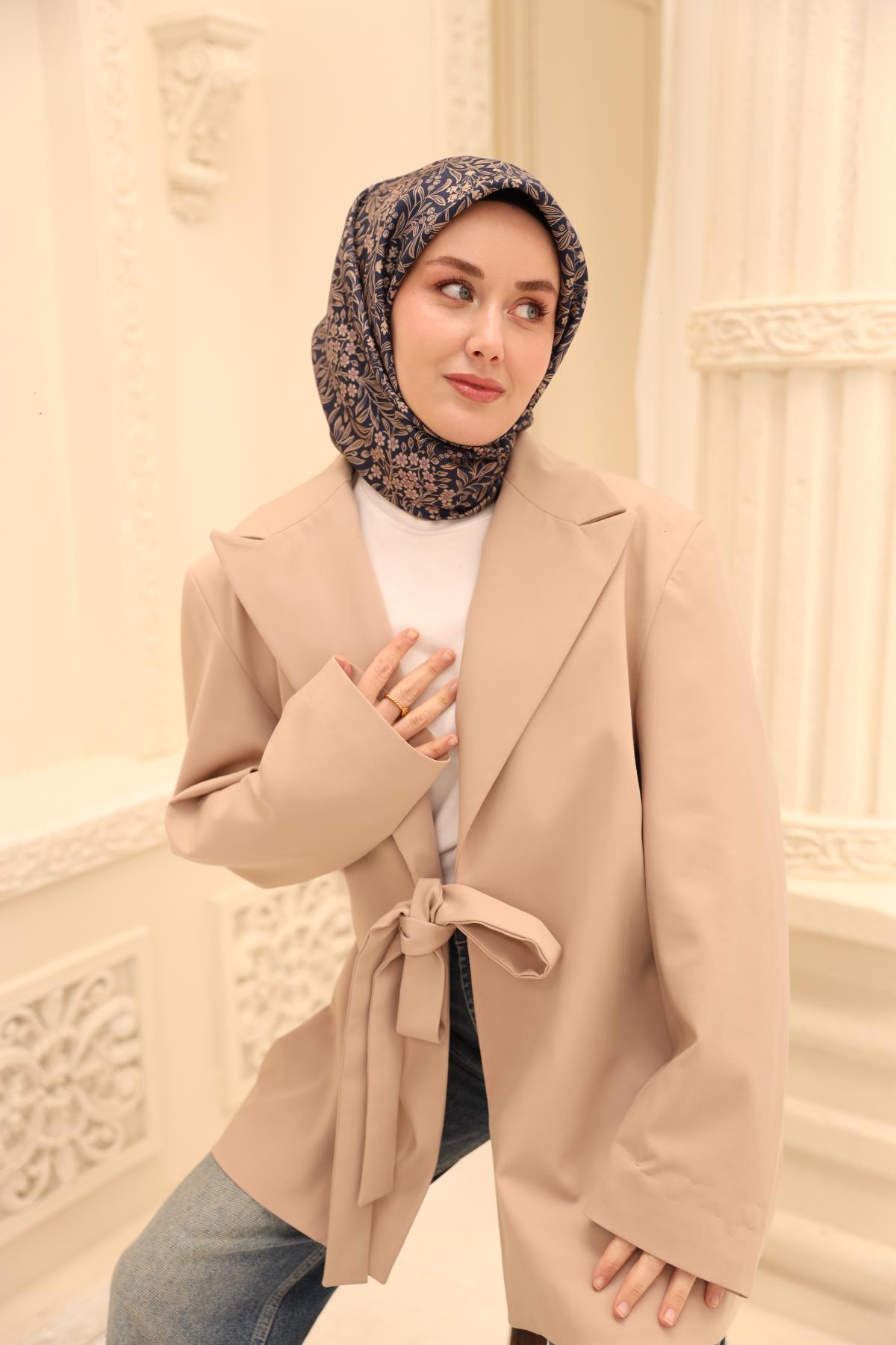 Silkhome Twill Silk Scarf 11464-33