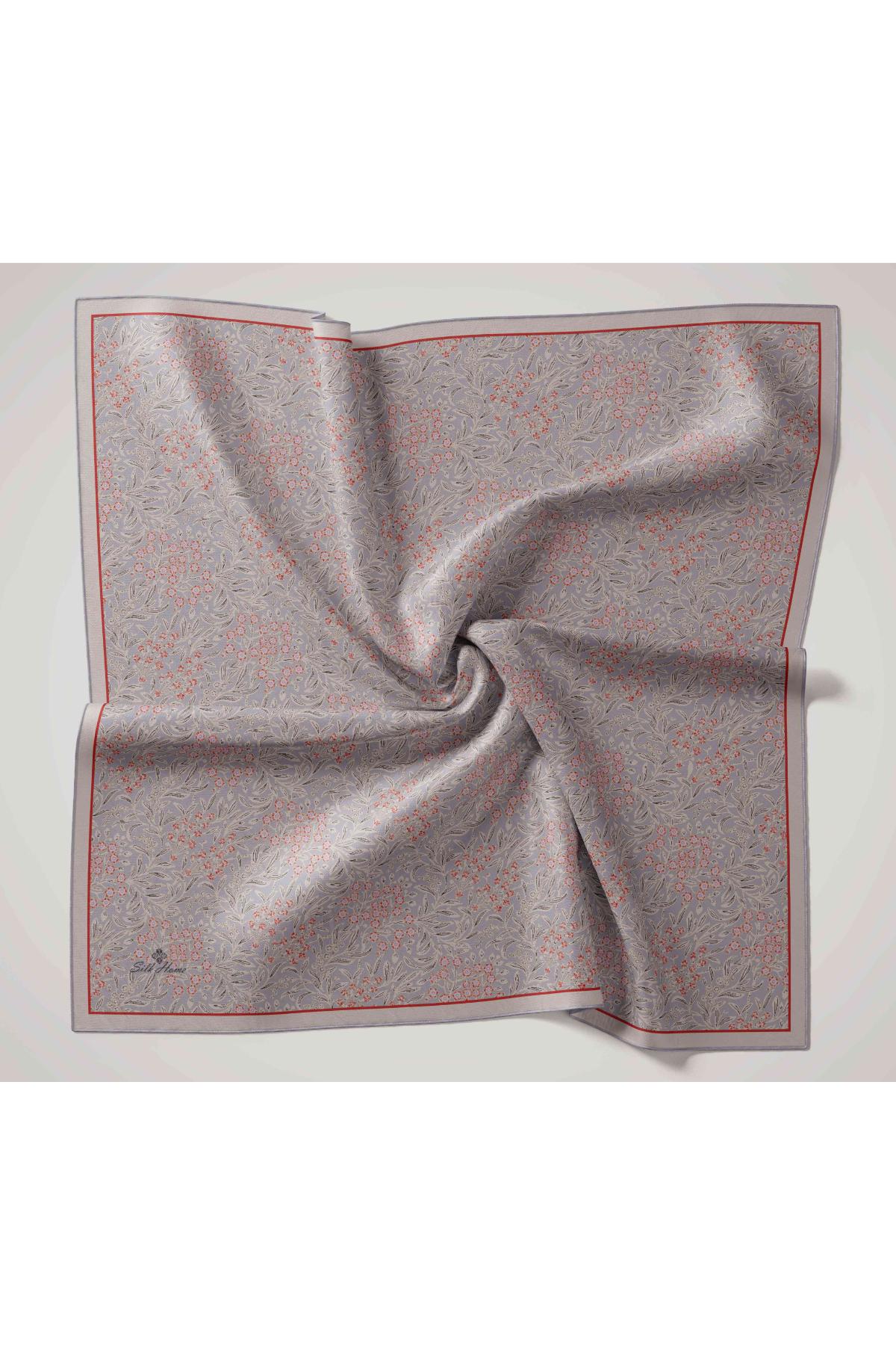 Silkhome Twill Silk Scarf 11464-44