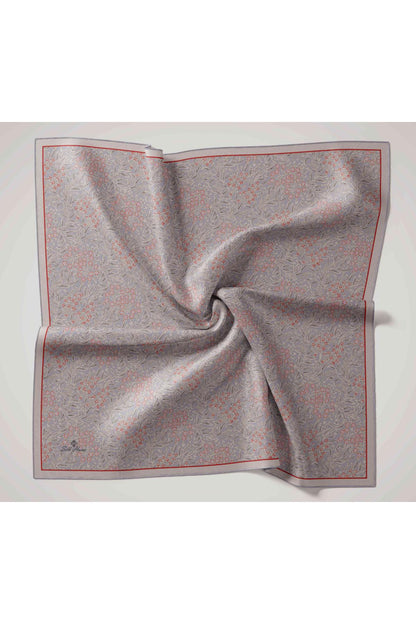Silkhome Twill Silk Scarf 11464-44
