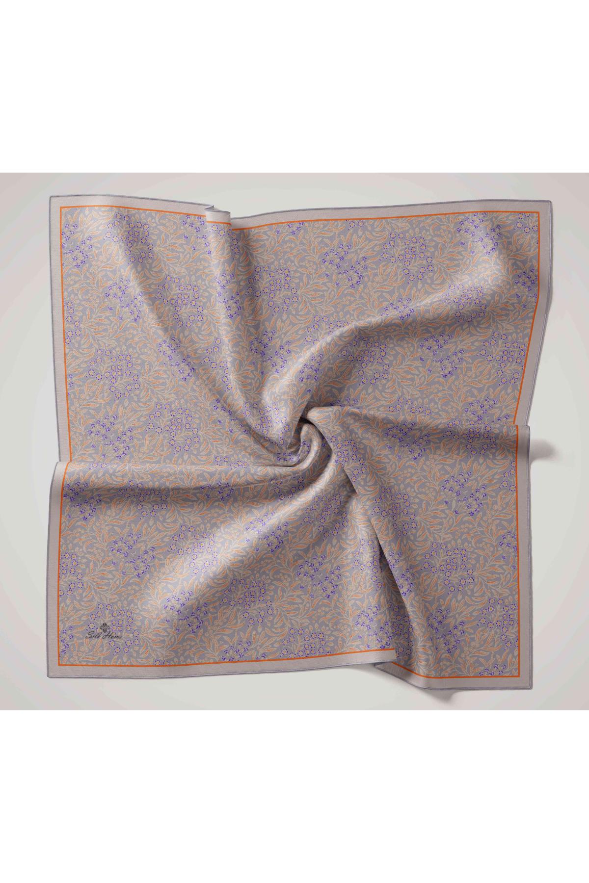 Silkhome Twill Silk Scarf 11464-45