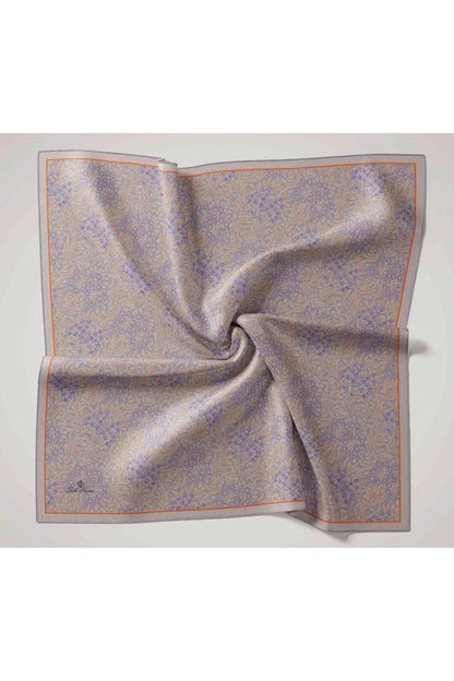 Silkhome Twill Silk Scarf 11464-45