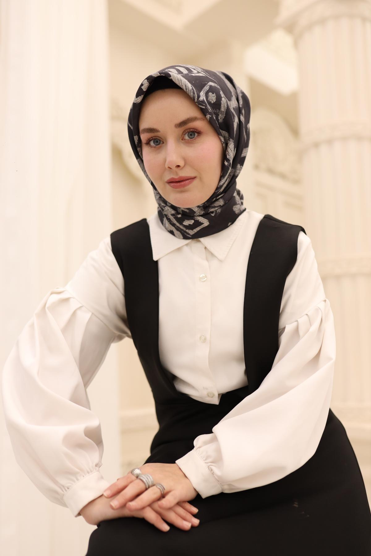 Silkhome Twill Silk Scarf 11462-05