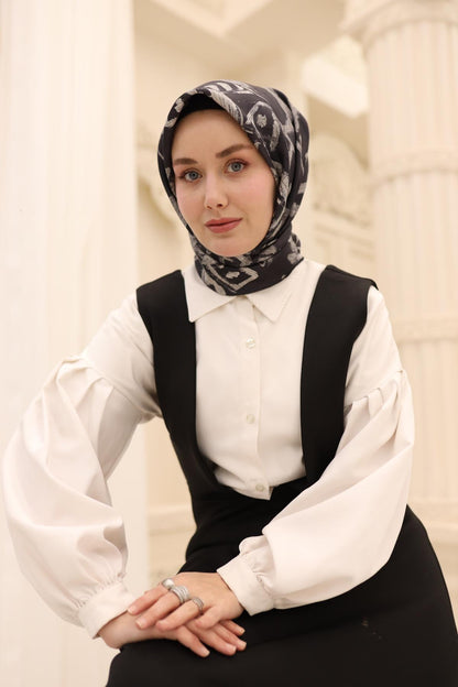 Silkhome Twill Silk Scarf 11462-05
