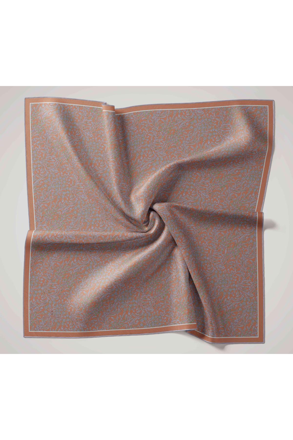 Silkhome Twill Silk Scarf 11464-36