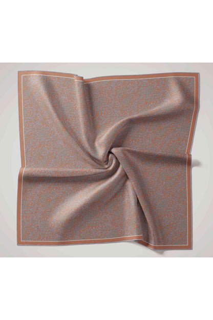 Silkhome Twill Silk Scarf 11464-36