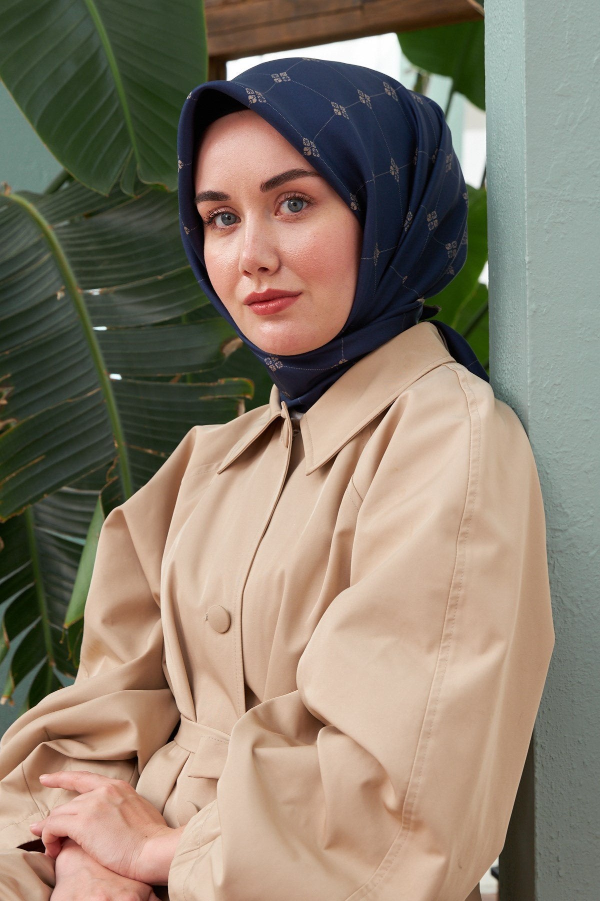 Silkhome Twill Silk Scarf 11392-32