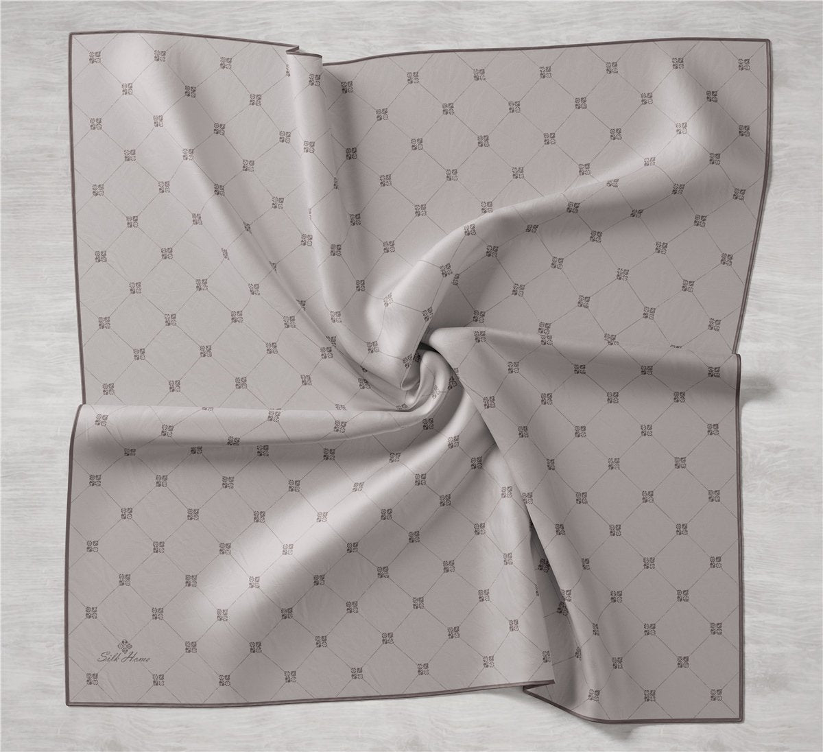 Silkhome Twill Silk Scarf 11392-29