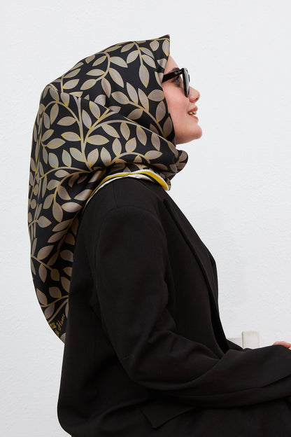Silkhome Twill Silk Scarf 11397-45