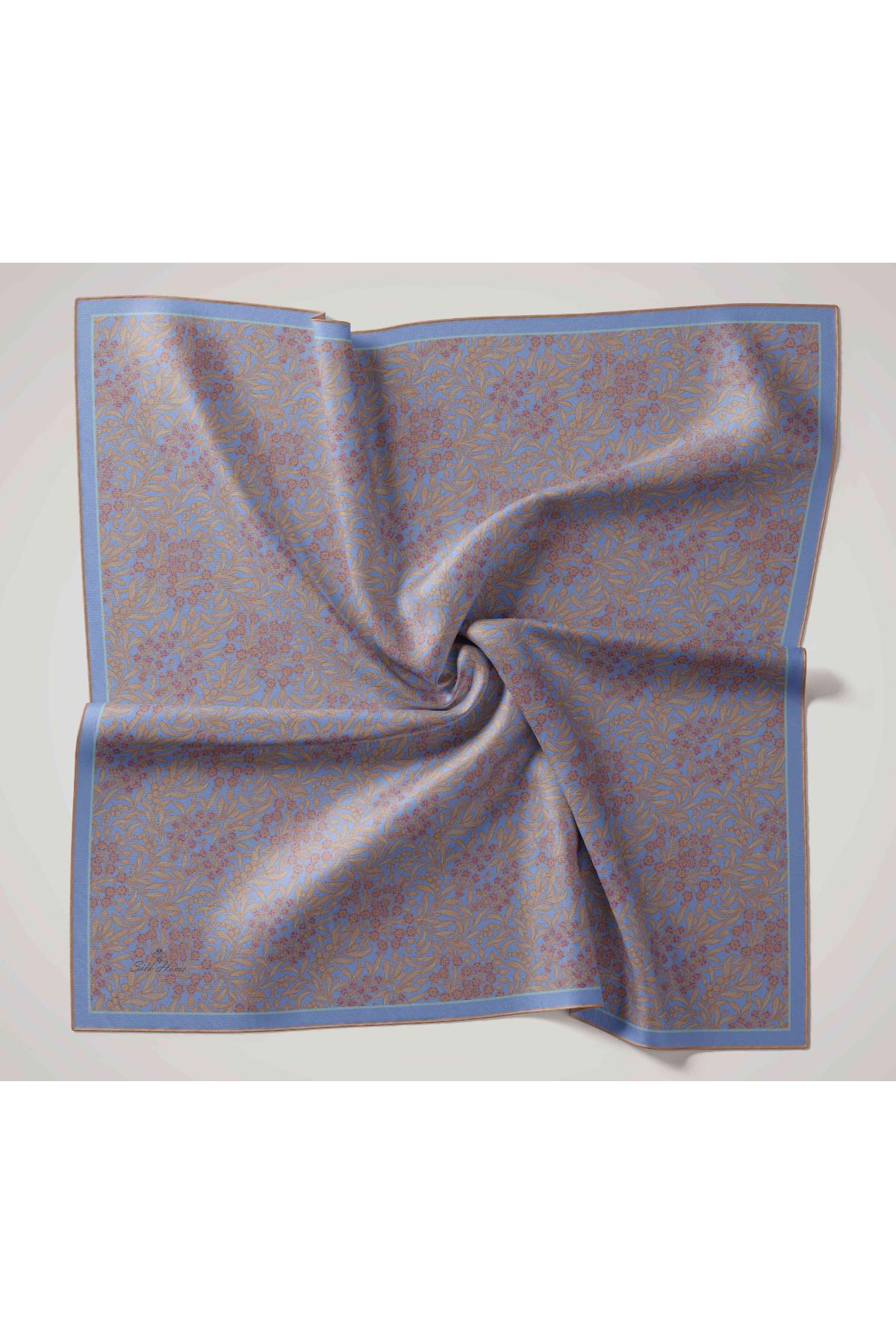 Silkhome Twill Silk Scarf 11464-51