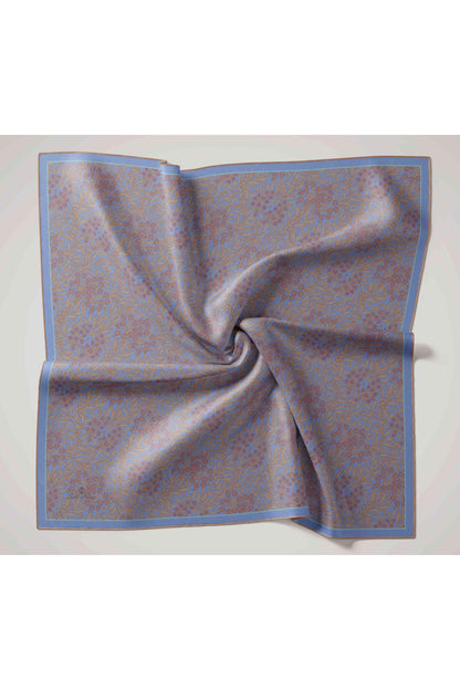 Silkhome Twill Silk Scarf 11464-51