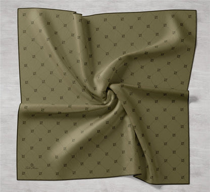 Silkhome Twill Silk Scarf 11392-27