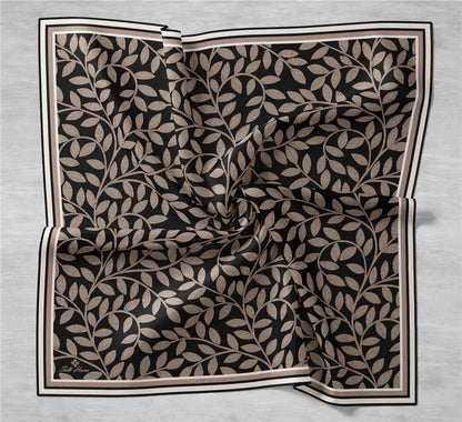 Silkhome Twill Silk Scarf 11397-06
