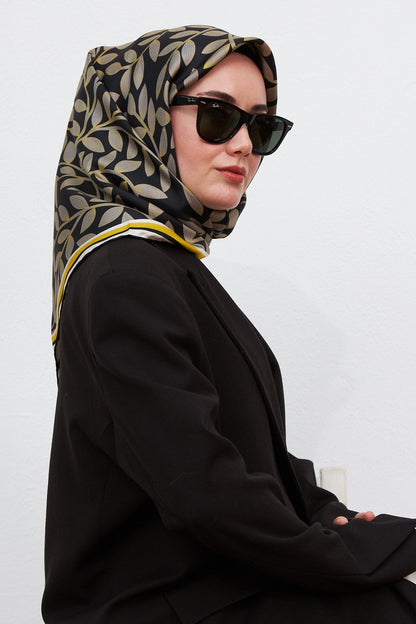 Silkhome Twill Silk Scarf 11397-45