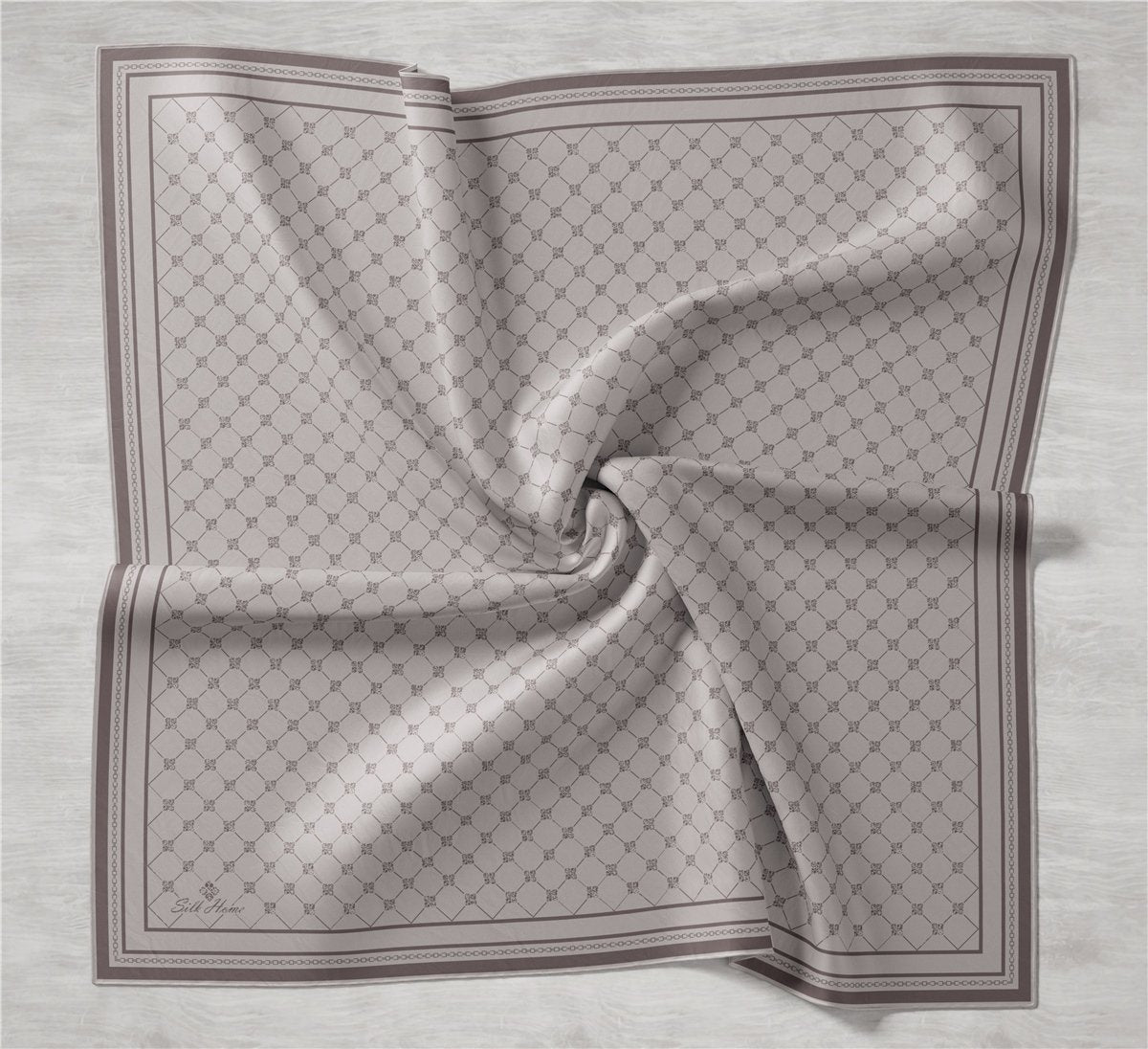 Silkhome Twill Silk Scarf 11393-09