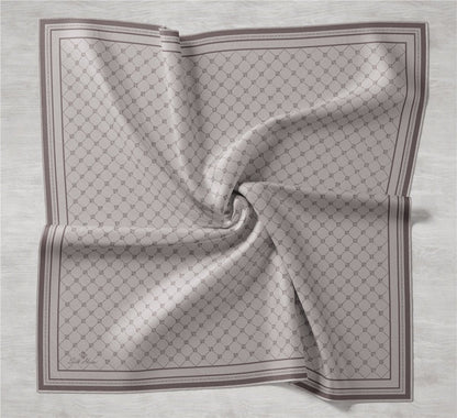 Silkhome Twill Silk Scarf 11393-09