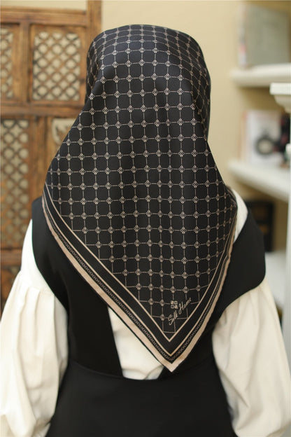 Silkhome Twill Silk Scarf 11393-04