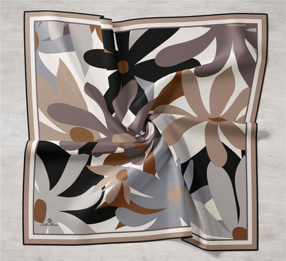Silkhome Twill Silk Scarf 11408-17