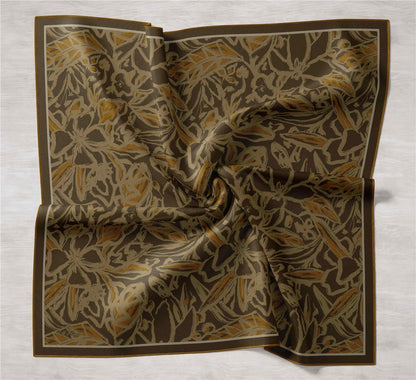 Silkhome Twill Silk Scarf 11419-50