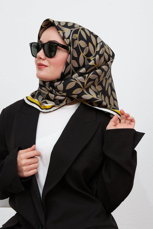 Silkhome Twill Silk Scarf 11397-45