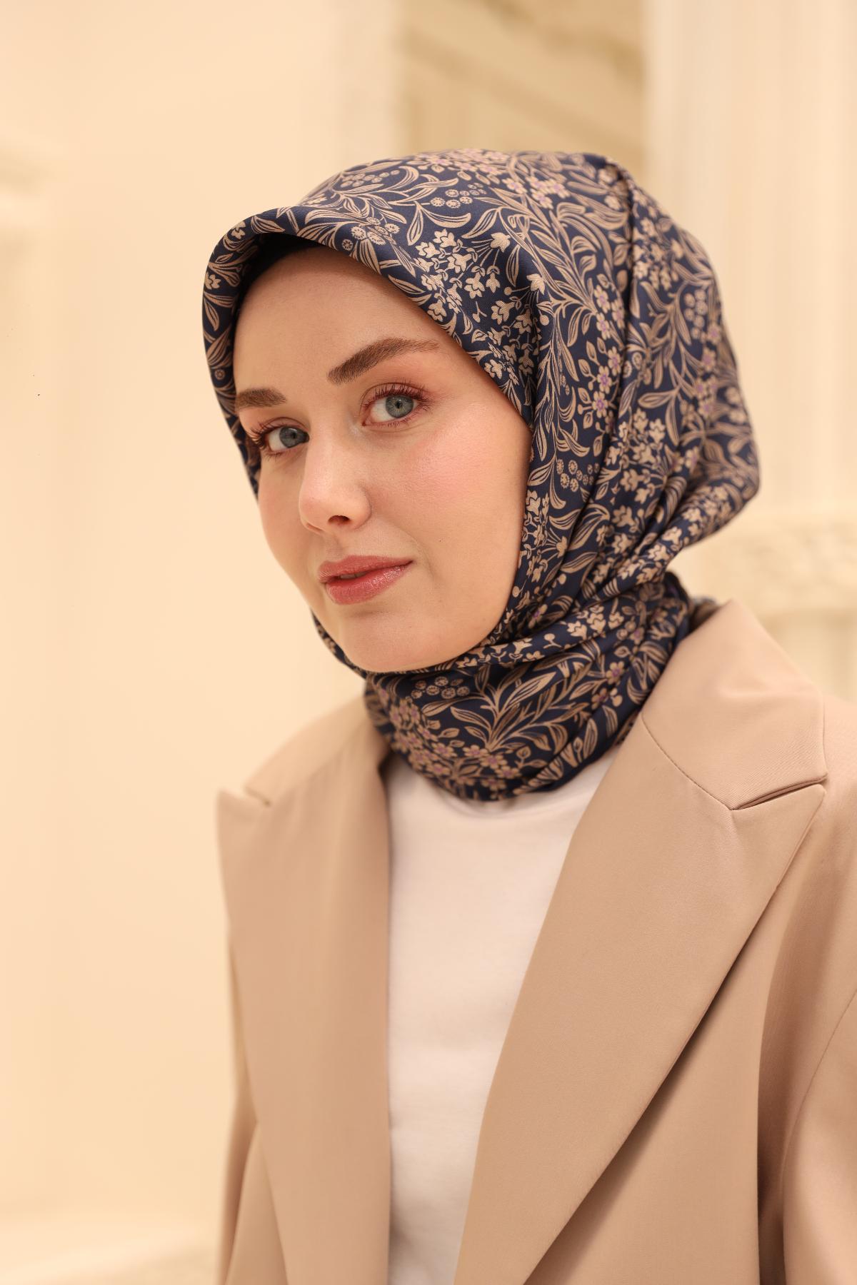 Silkhome Twill Silk Scarf 11464-33