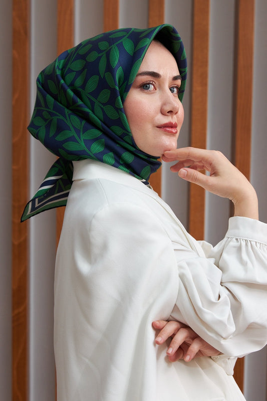 Silkhome Twill Silk Scarf 11397-03