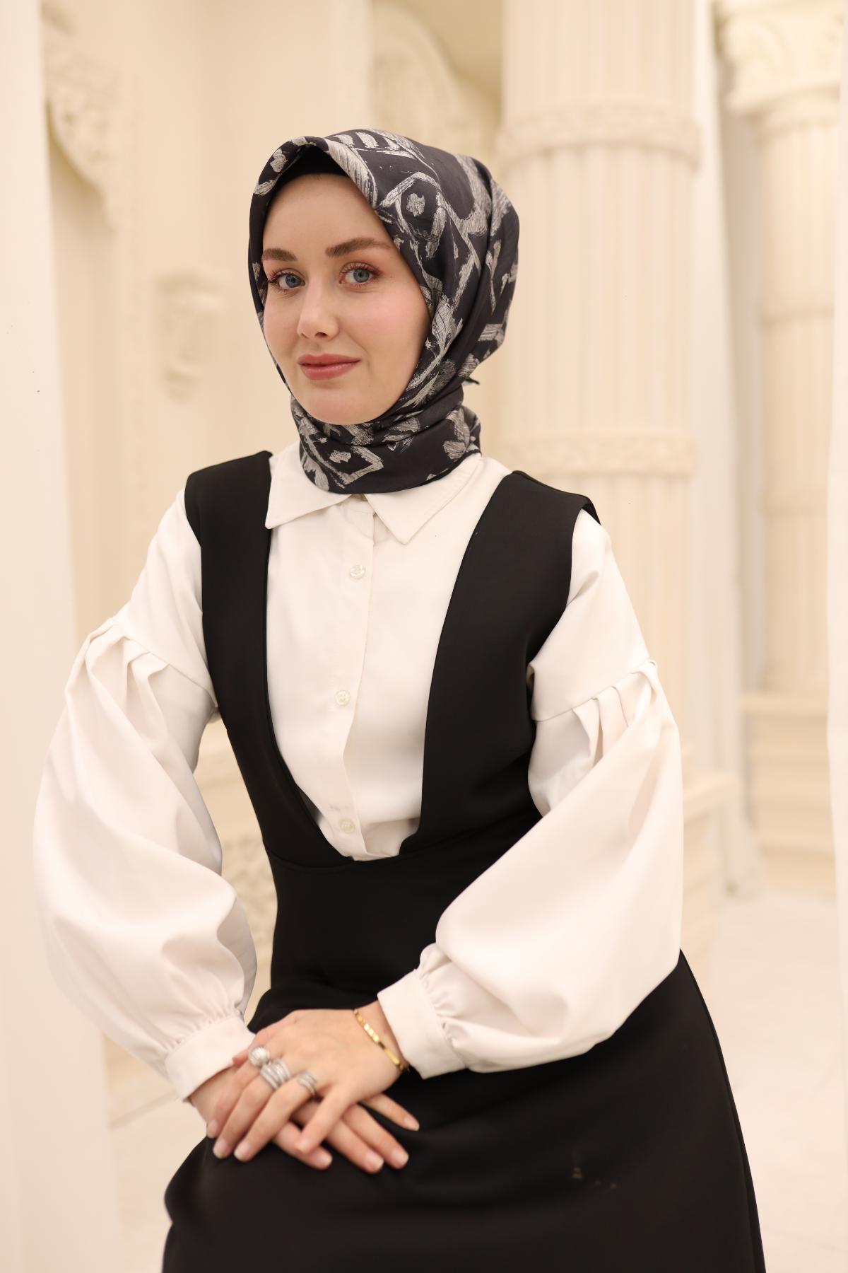 Silkhome Twill Silk Scarf 11462-05