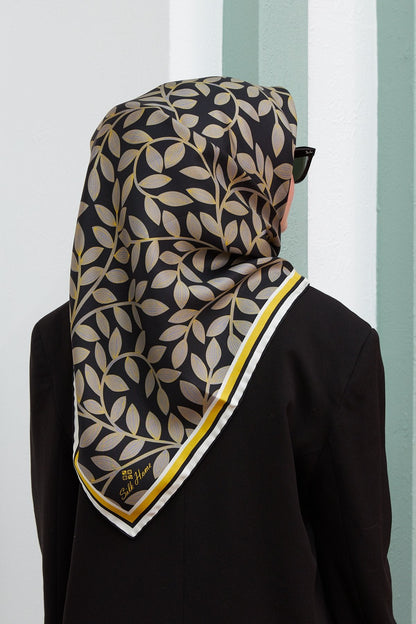 Silkhome Twill Silk Scarf 11397-45