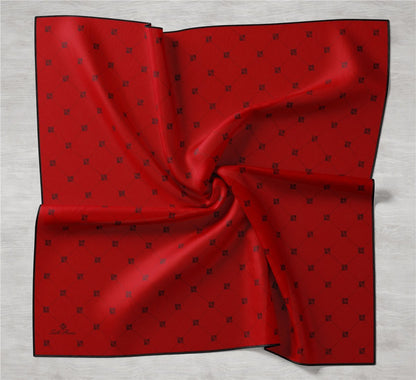 Silkhome Twill Silk Scarf 11392-10
