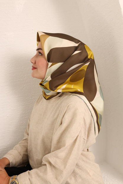 Silkhome Twill Silk Scarf 11408-39