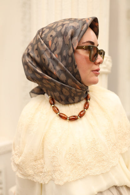 Silkhome Twill Silk Scarf 11451-14