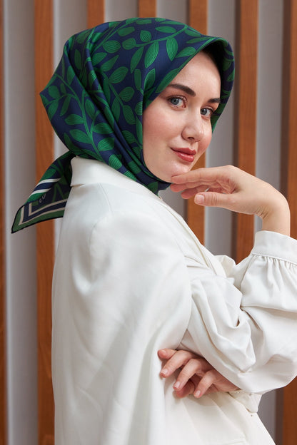 Silkhome Twill Silk Scarf 11397-03