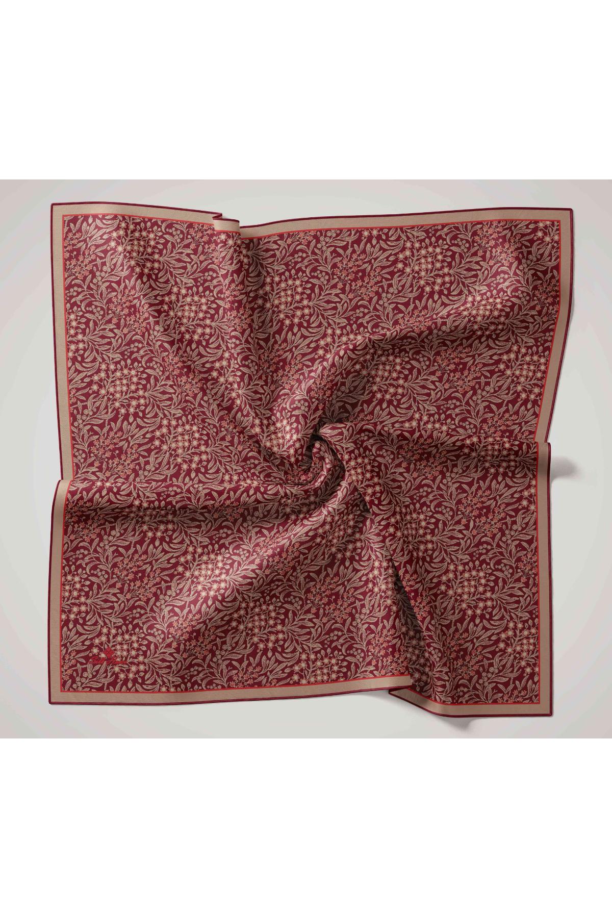 Silkhome Twill Silk Scarf 11464-05