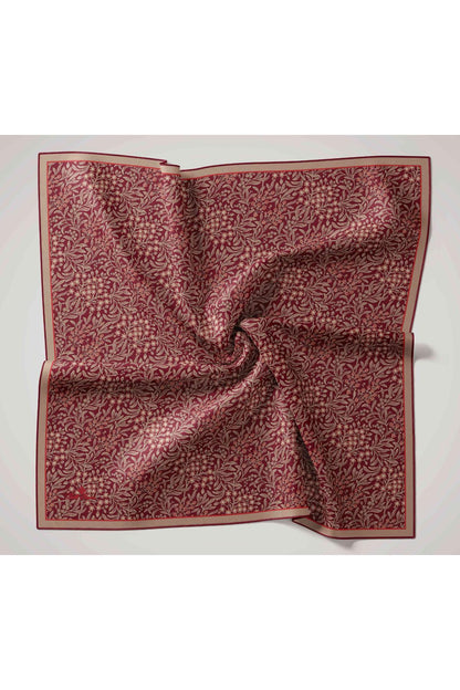 Silkhome Twill Silk Scarf 11464-05
