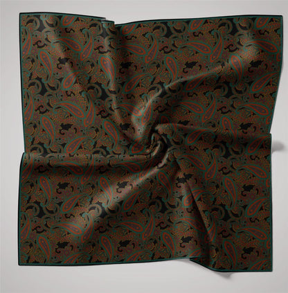 Silkhome Twill Silk Scarf 11455-31