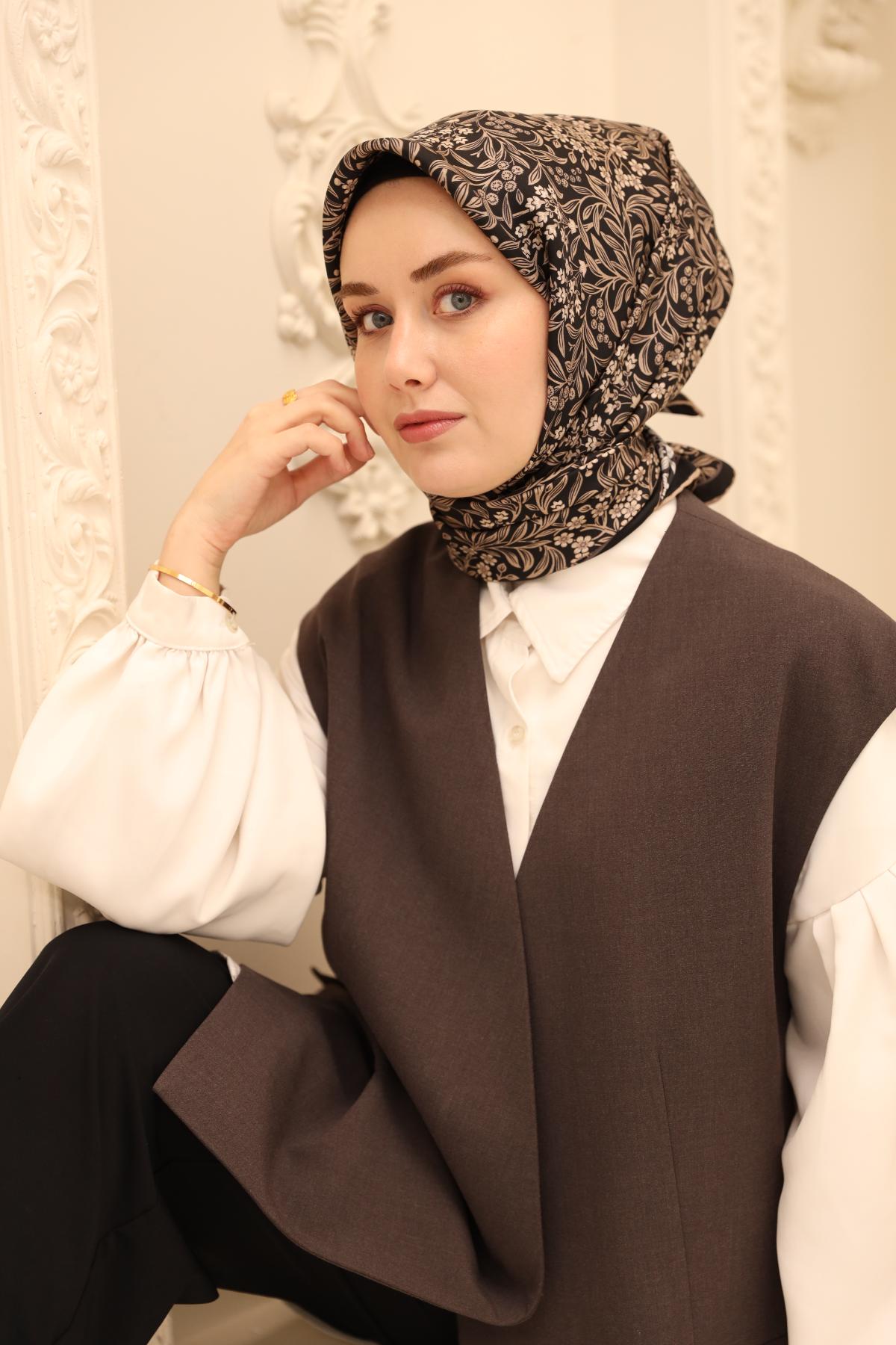 Silkhome Twill Silk Scarf 11464-30