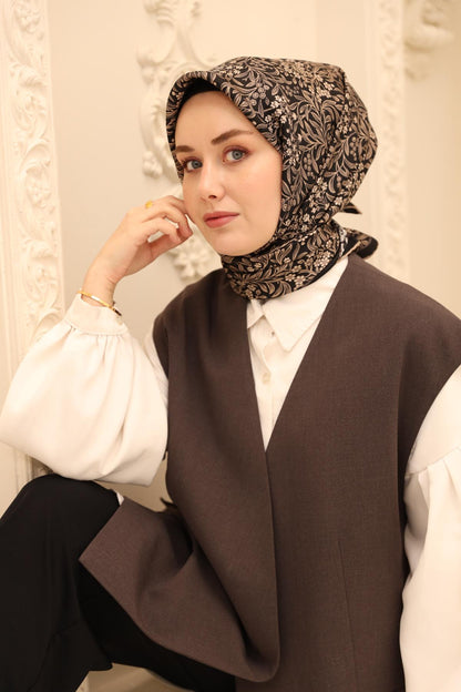 Silkhome Twill Silk Scarf 11464-30