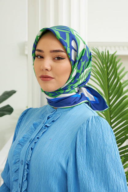Silkhome Twill Silk Scarf 11386-01
