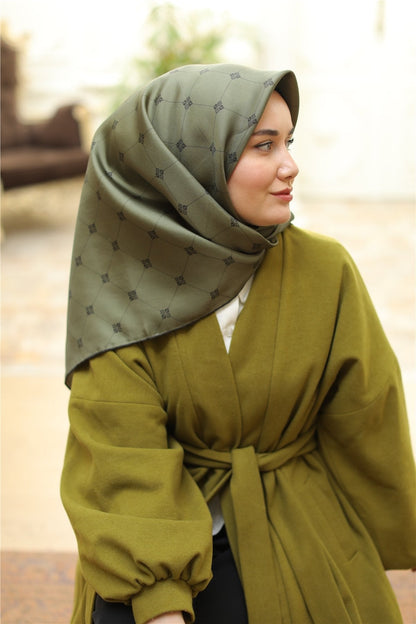 Silkhome Twill Silk Scarf 11392-27