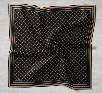 Silkhome Twill Silk Scarf 11393-04