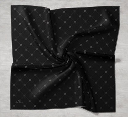 Silkhome Twill Silk Scarf 11392-02