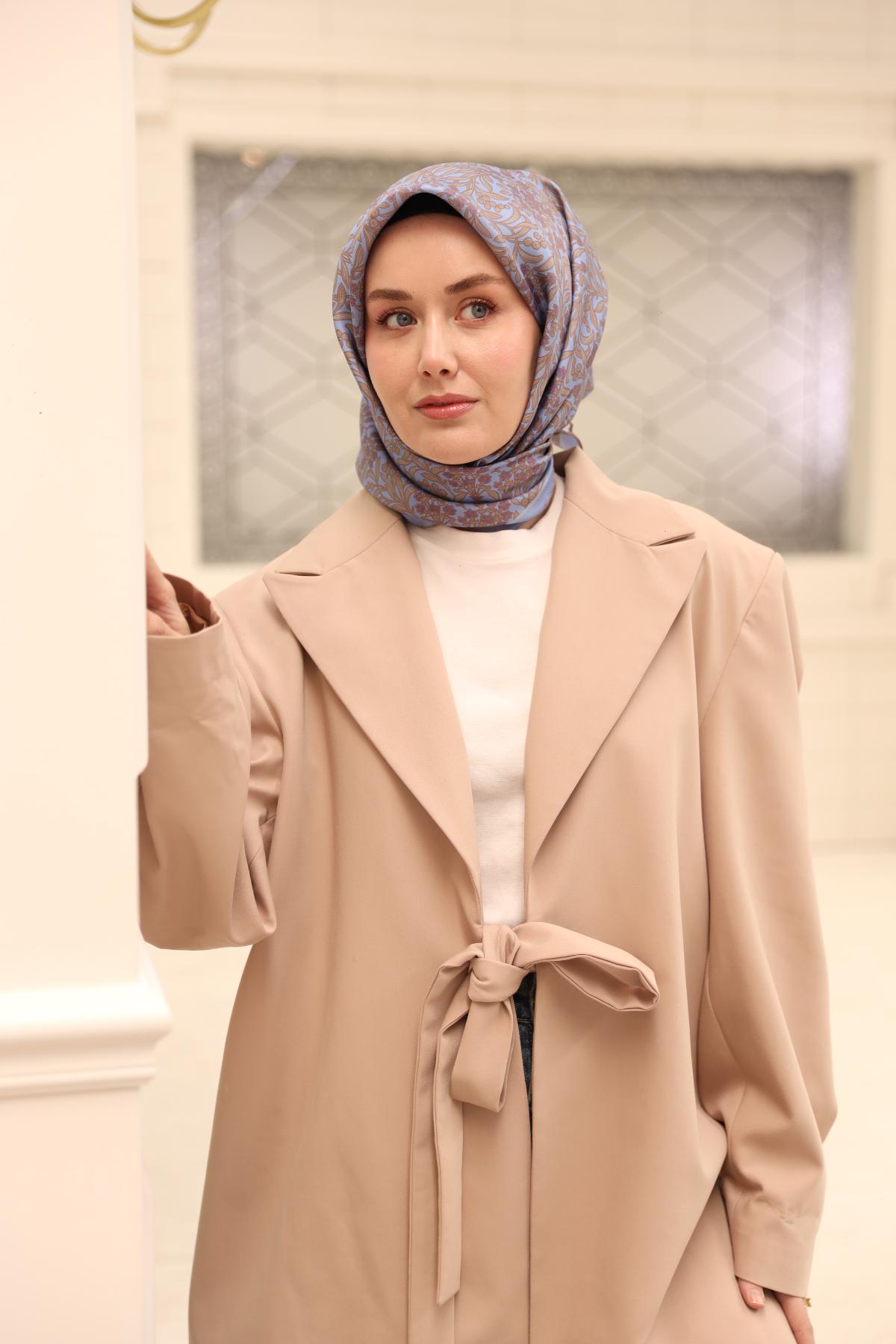 Silkhome Twill Silk Scarf 11464-51