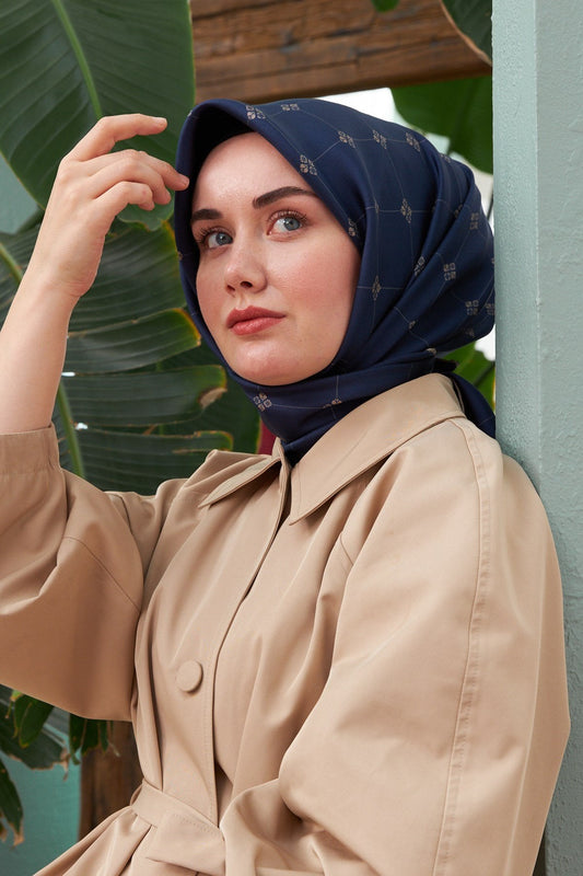 Silkhome Twill Silk Scarf 11392-32