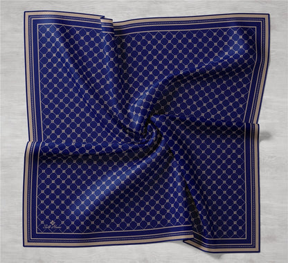 Silkhome Twill Silk Scarf 11393-10