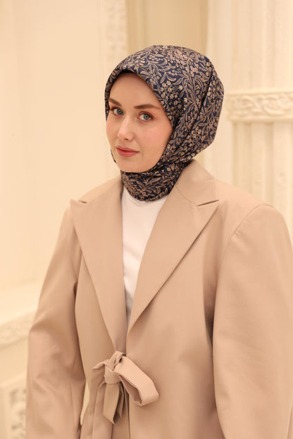 Silkhome Twill Silk Scarf 11464-33